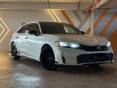 Honda Civic RS in Kajang, SGR