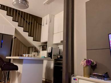Service Residence For Rent in Vega Residensi