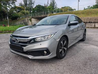 Honda Civic S in Sungai Besi, KUL