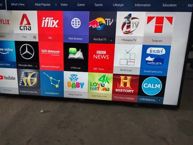 49 inch smart tv