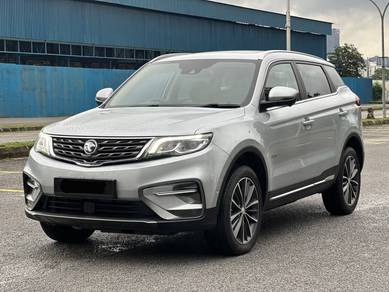 Proton X70 PREMIUM X in Bukit Jalil, KUL