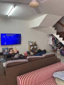 2-storey Terraced House For Sale in Tebrau,JHR