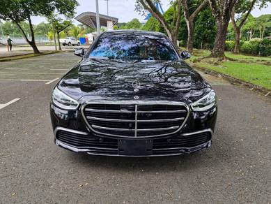 Mercedes Benz S500L 500L AMG LINE EXECUTIVE PREMIUM in Kuching, SWK