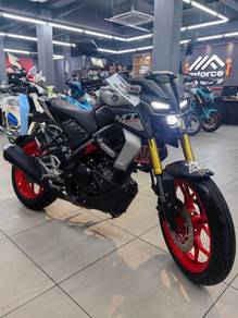 Yamaha MT150