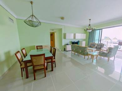 Condominium For Rent in The Peak Vista