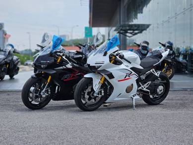 ZXMOTO 500RR