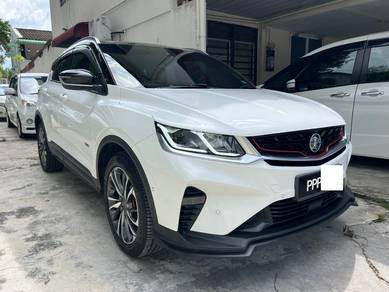 Proton X50 TGDI FLAGSHIP in Greenlane, PNG
