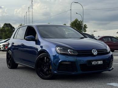 Volkswagen Golf GTi (MK6) in Kajang, SGR