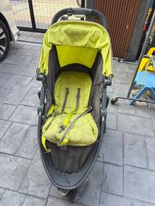 Graco stroller light weight aluminium