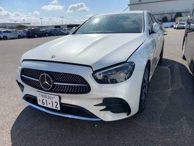 Mercedes Benz E200 200 EQ-BOOST AMG in Glenmarie, SGR