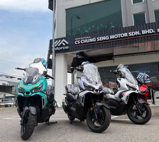 Sym HUSKY 200