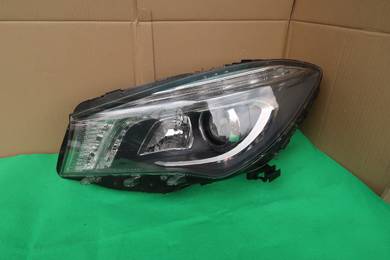 Mercedes W117 Head Lamp LH