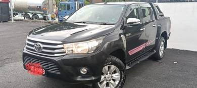 Toyota Hilux G VNT in Cheras, KUL