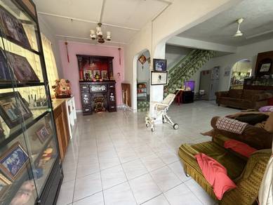 2-storey Terraced House For Sale in Setapak,KUL