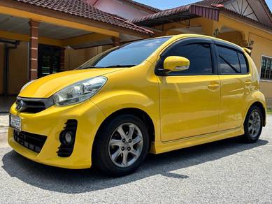 Perodua MyVi SE ZHS in Kuala Terengganu, TRG