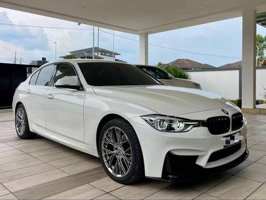 BMW 318i 18i LUXURY (CKD) in Sibu, SWK