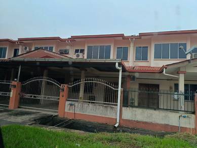 2-storey Terraced House For Rent in Sarikei,SWK