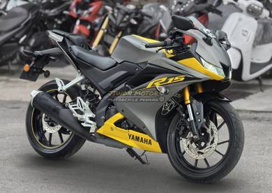 Yamaha R15