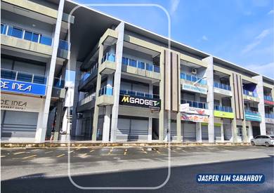Shop lot For Sale in Tawau,SBH