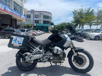 BMW R 1200 GS