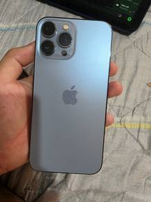 Iphone 13 Pro Max in Sierra Blue