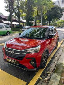 Perodua Ativa AV in Bangsar, KUL