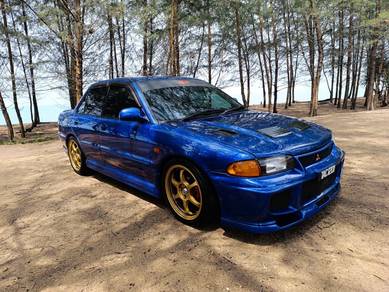 Proton Wira GL in Kemaman, TRG