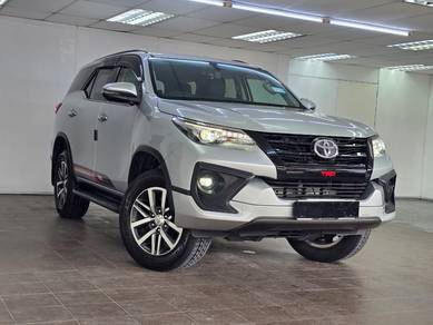 2019 Toyota Fortuner SRZ 4X4