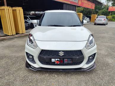 2024 Suzuki Swift SPORT