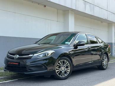 Proton Perdana 2.0L in Ara Damansara, SGR