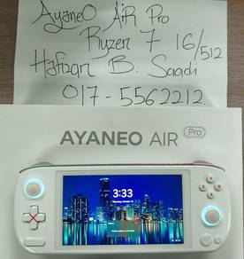 Ayaneo air pro