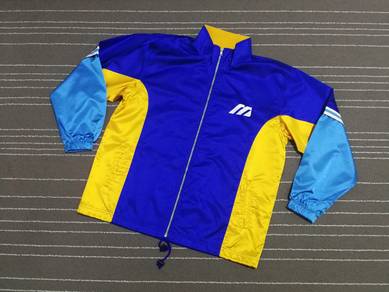 Vintage Mizuno deadstock tracktop XL