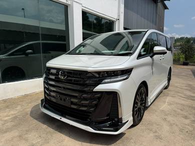Toyota Vellfire Z PREMIER in Others, SGR
