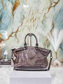 COACH Madison Sophia Satchel