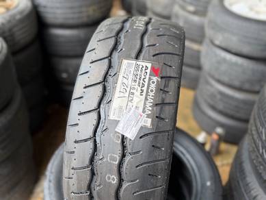 Tayar Baru 205 50 16 Yokohama Advan Neova AD09