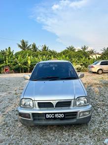 Perodua Kancil 850 EZ in Bakri, JHR