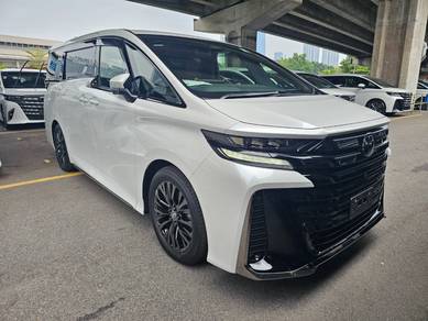 Toyota Vellfire Z PREMIER in Cheras, KUL