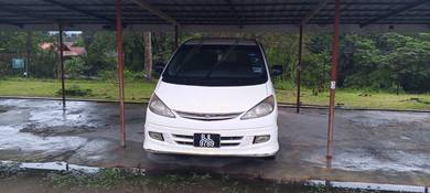 Toyota Estima AERAS in Machang, KTN