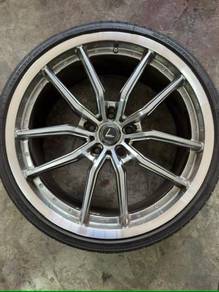 20 inci sport rime & tayar