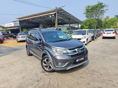 Honda BR-V V in Batu Pahat, JHR