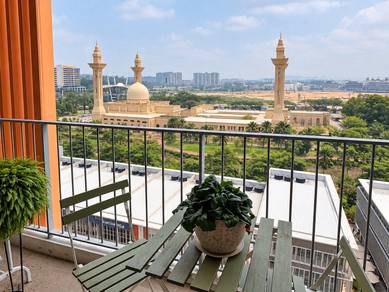 Service Residence For Rent in Suria Jelutong
