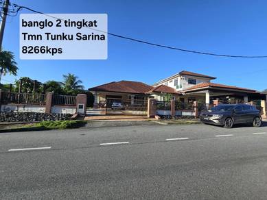 Bungalow House For Sale in Jitra,KDH