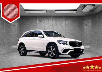 Mercedes Benz GLC200 200 (CKD) in Others, KUL