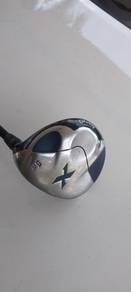 Wood 5 Callaway X stiff