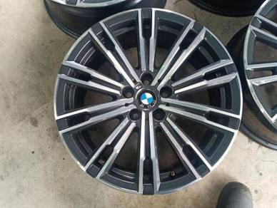 Bmw original sport rim 18 inch g20 m sport x1