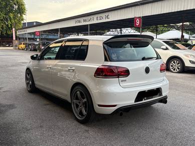 2012 Volkswagen Golf GTi