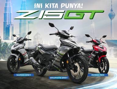 Modenas Z15GT