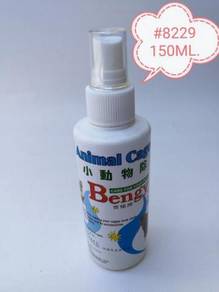 Bengy Animal Cage Cleaner 150ml Spray Sangkar