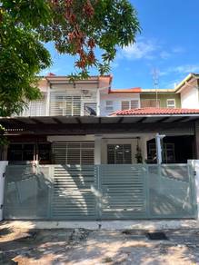 2-storey Terraced House For Rent in Sepang,SGR
