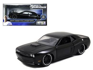 Dom 2009 Dodge Challenger SRT8 -fast and furious 5